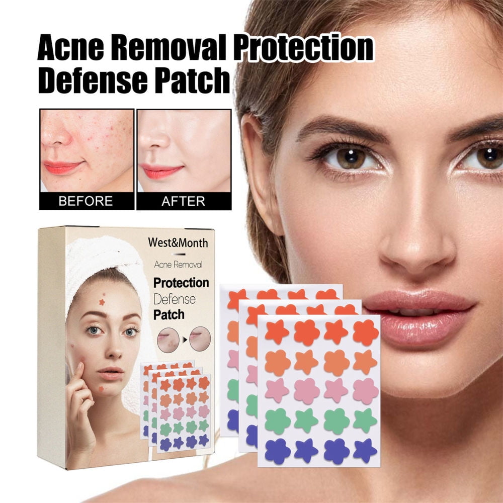 Acne Patch Pimple Patch Black Star Shaped Acne Absorbing - Temu