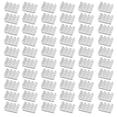 thumbnail image 1 of 60pcs Aluminum Heatsink Radiator TP9 x 5 x 15 Cooling Fin Radiator Accessory, 1 of 7