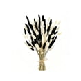 thumbnail image 1 of 60pcs Artificial Bunny Tail Pampas Grass Dried Flowers Boho Flowers Wedding Decor Dry Flowers for Vase Decoration, 1 of 7