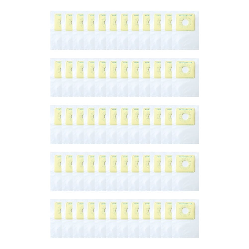 60pcs Disposable Ostomy Bags Transparent Drainable Colostomy Bags for Patients AB