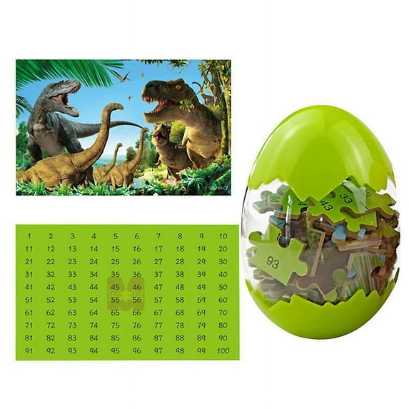 60pcs Jigsaw Puzzles