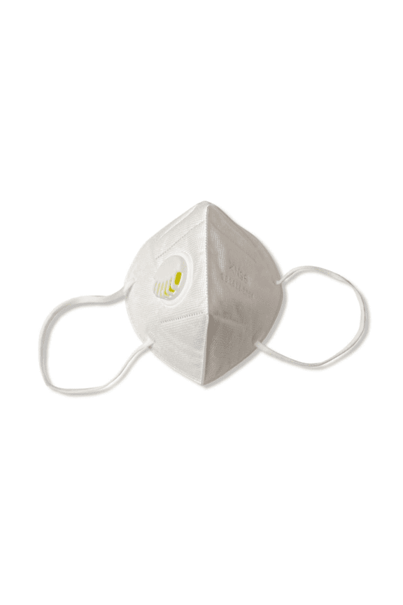 60pcs, KN95 Respirator Mask with Valve for Improved Breathability and Protection
