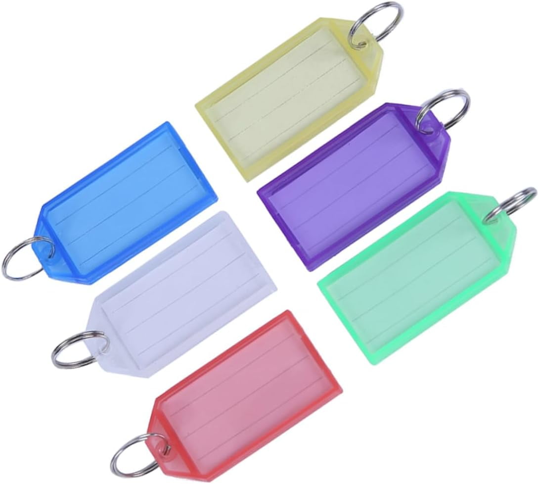 Key ring tabs new arrivals