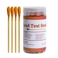 60pcs Lead Paint Test Kit NonToxic Test Swabs Ceramics Wood Metal