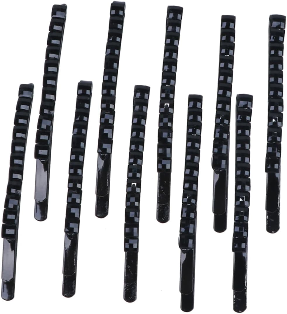 CDIYTOOL 13 Pcs Vintage Sweater Swirl Clips - Retro Brooch Pins For Women's Cardigans & Dresses - View #4