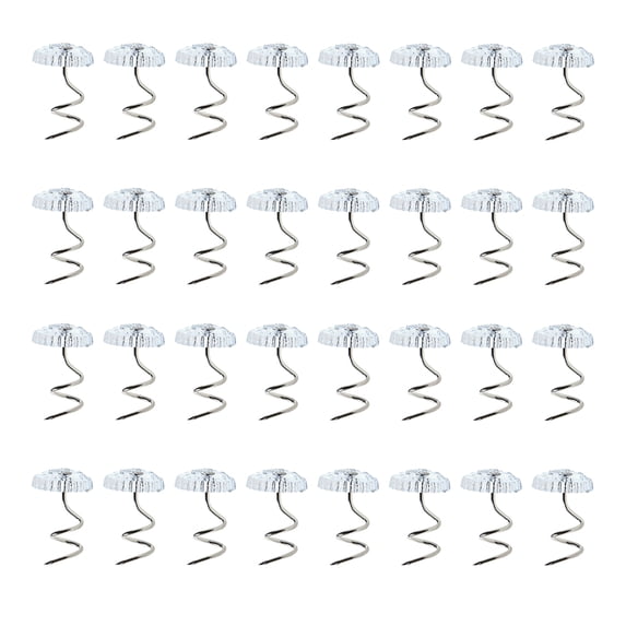 60pcs Upholstery Tacks Headliner Pin Durable Fixing Pin Fixing Pin