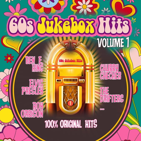 60s Jukebox Hits Vol. 1 (LP)