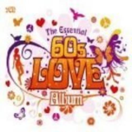 Various Artists 60s Love (CD) Album