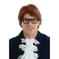 thumbnail image 1 of 60s Swinger Deluxe Wig, 1 of 2