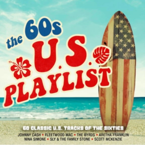 60s US Playlist / Various (CD)