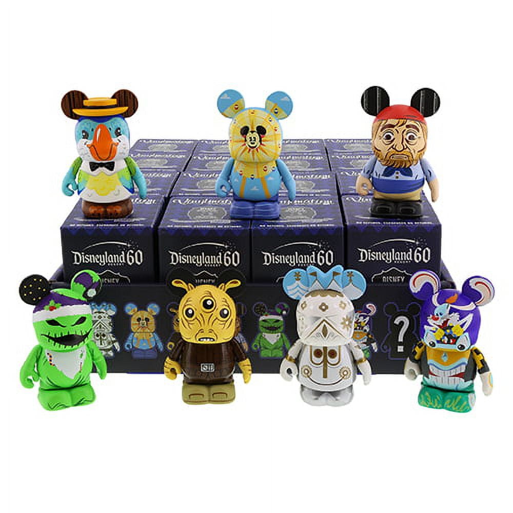 バイナルメーションDisneyland 60th Anniversary