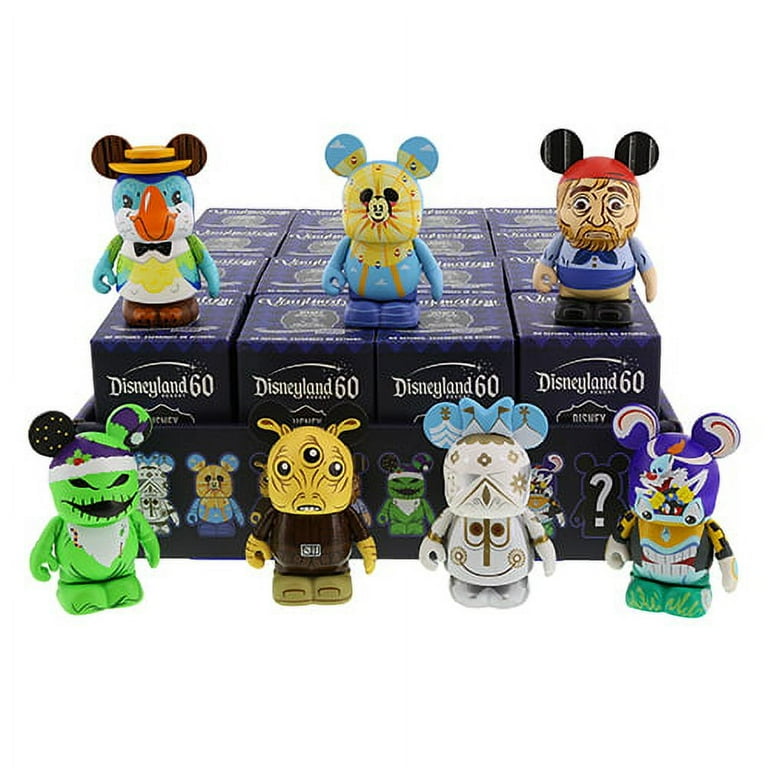 限定品 ディズニー60周年　バイナルメーション バイナルメーションDisneyland 60th Anniversary