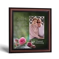 thumbnail image 1 of 60th Anniversary Photo Frame, Diamond Wedding Gift for Grandparents, 1 of 8