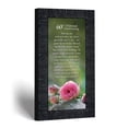 thumbnail image 1 of Diamond Anniversary Picture Frame, 60th Wedding Keepsake for Parents, 1 of 8