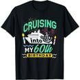 thumbnail image 1 of 60th Birthday Cruise Trip Gift Vacation Birthday Cruise T-Shirt, 1 of 4