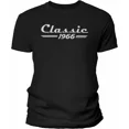 thumbnail image 1 of 60th Birthday Gift for Men - Classic Retro 1966-60th Birthday Shirt, 1 of 6