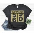 thumbnail image 1 of 60th Birthday Gift for Men, Oldometer Shirt, Funny 60 Year Old Shirt, Personalized Birthday Shirt, Turning 60 Gifts, Vintage Birthday Shirt, 1 of 4
