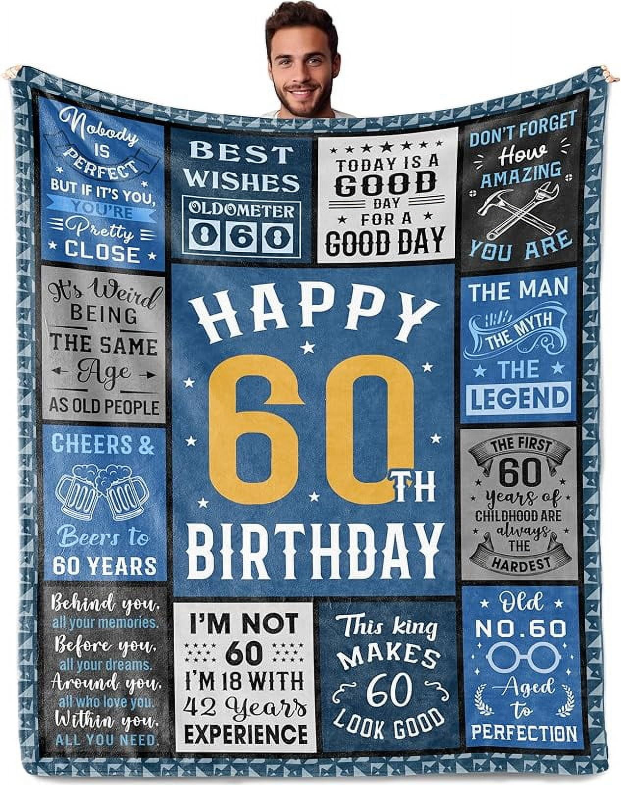 Oldometer - Funny 60th Birthday Gifts For Men 60 Bday Gifts Oldometer - Funny 60th Birthday Gifts For Men 60 Bday Gifts
