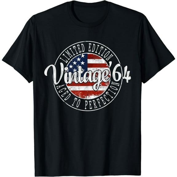 60th Birthday Turning 60 Year Old Men T-Shirt