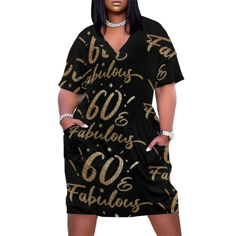 60th birthday dress Custom Birthday Dress in Silver – Oyemwen