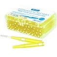 thumbnail image 1 of 60toothpick dental Interdental brush 0.6-1.5mm oral care orthodontic tooth floss, 1 of 8
