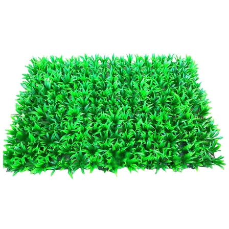 60x40cm Artificial Green Grass Square Plastic Lawn Plant Home Wall Decoration Simulated Lawn Garden Yard Artificial Turf