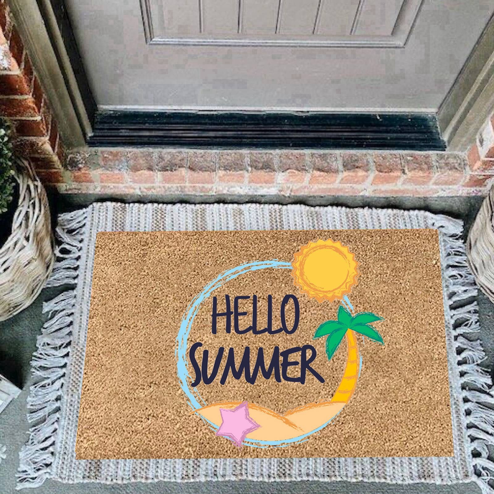 60x40cm " Your Interior Design With Our Non Washable Floor Carpet A