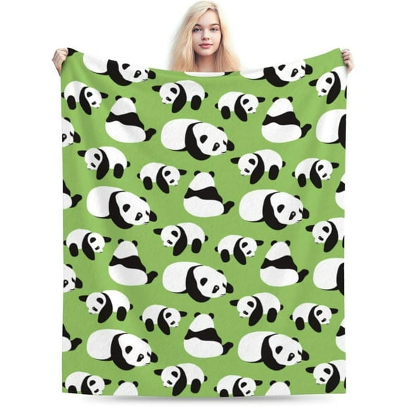 60x50 Inches Cute Pig Sunflower Blanket Gifts for Adults Kids Cartoon Piggy Piglet Flannel Throw Blankets Soft Comfy Lightweight for Home Decor Couch Bed Sofa