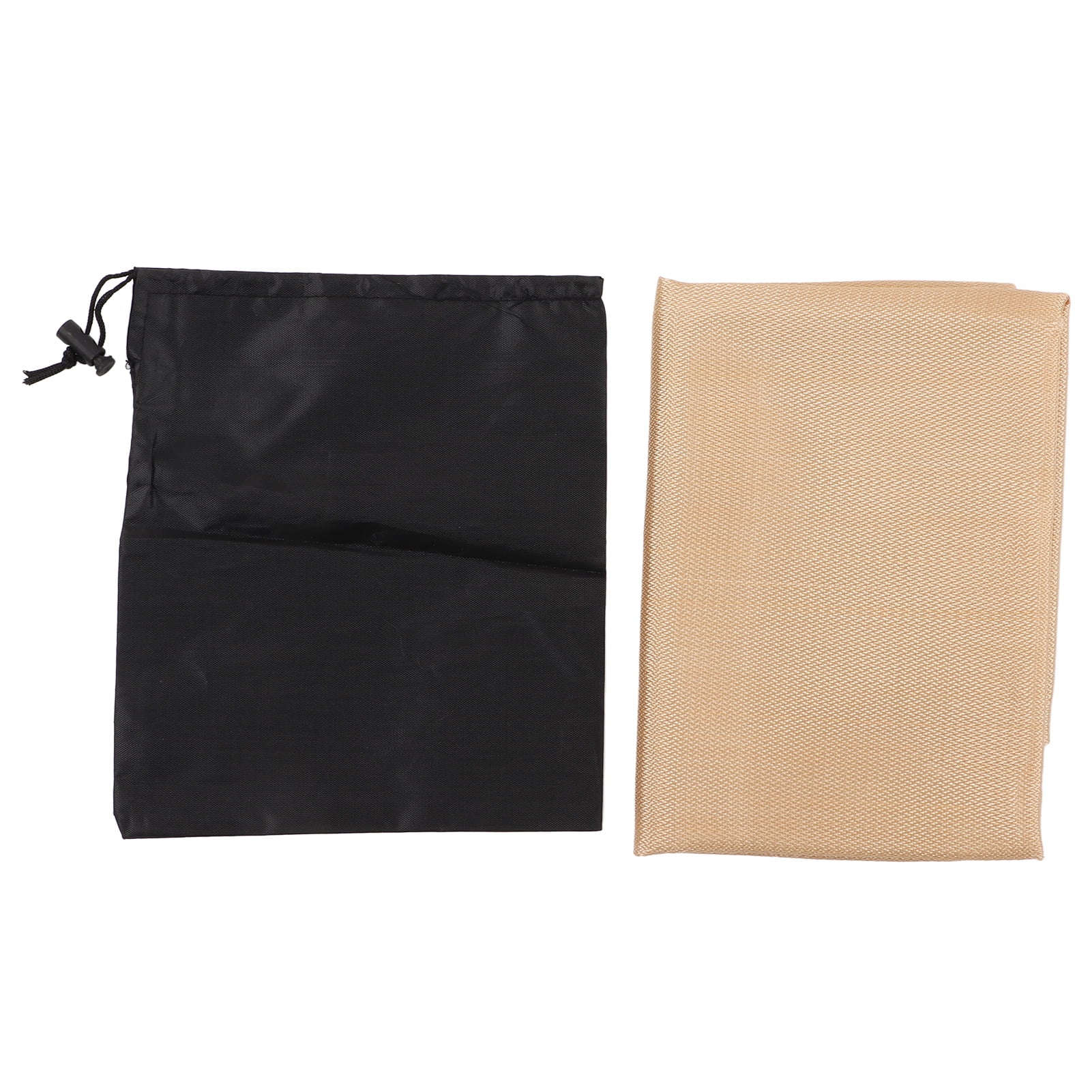 60x60cm Heat Insulation Fireproof Fiber Blanket for Safe Outdoor