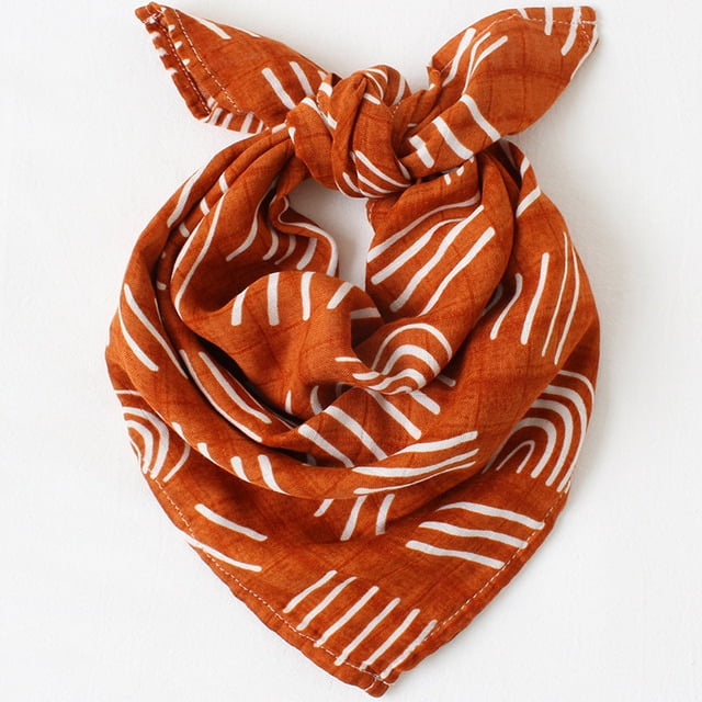 60x60cm Muslin Sequares Swaddle Baby Towels Scarf Swaddle Bath Towel