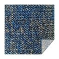 thumbnail image 1 of 60x60in(152x152cm) Square Tablecloth, Waterproof Polyester Table Cover, Wrinkle Resistant & Washable Fabric for Dining, Kitchen, Picnic, Denim Jean Print, 1 of 6