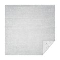 thumbnail image 1 of 60x60in(152x152cm) Square Tablecloth, Waterproof Polyester Table Cover, Wrinkle Resistant & Washable Fabric for Dining, Kitchen, Picnic, Denim Jean Print, 1 of 6