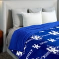 thumbnail image 1 of Kentucky NCAA Pendant Silk Touch Throw, 60x90 inches, 1 of 2