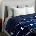 thumbnail image 1 of Penn State NCAA Pendant Silk Touch Throw, 60x90 inches, 1 of 3