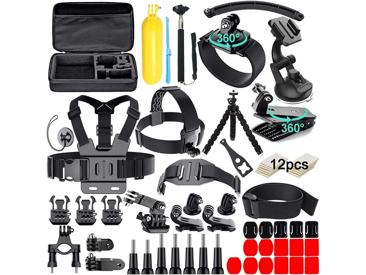 Action Camera Accessories