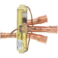thumbnail image 1 of 61-101684-95 - Upgraded Heat Pump Reversing Valve Fits Weather King, 1 of 1