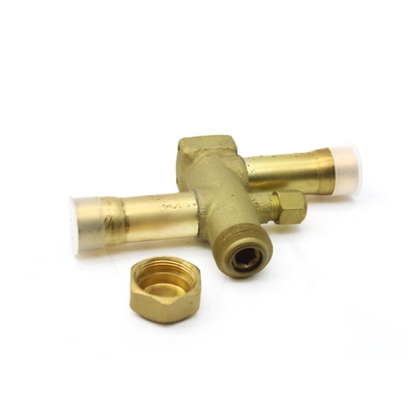 61-104025-15 Rheem 3/4"Od Suction Line Valve OEM 61-104025-15