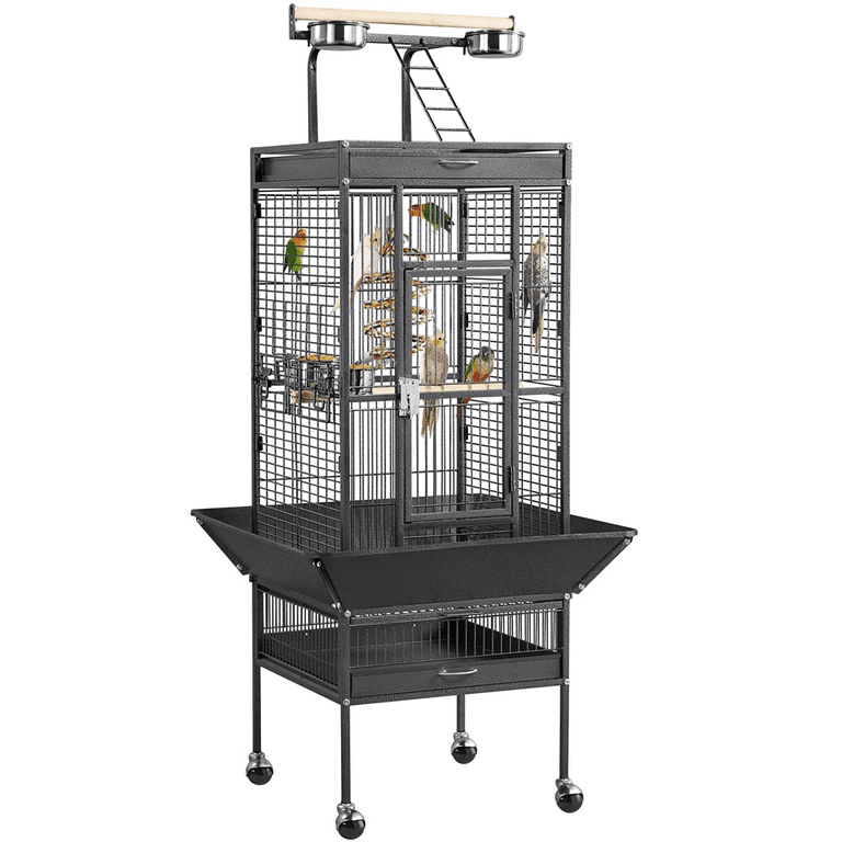 Bird 2024 cages walmart
