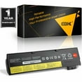 thumbnail image 1 of 61++ 72Wh Battery for Lenovo ThinkPad T470 T570 T580 01AV492 01AV427 SB10K97584, 1 of 10