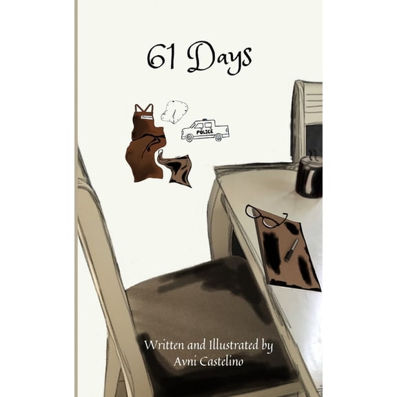 61 Days, (Paperback)