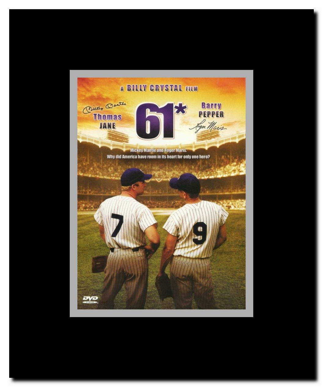 61 Framed Movie Poster