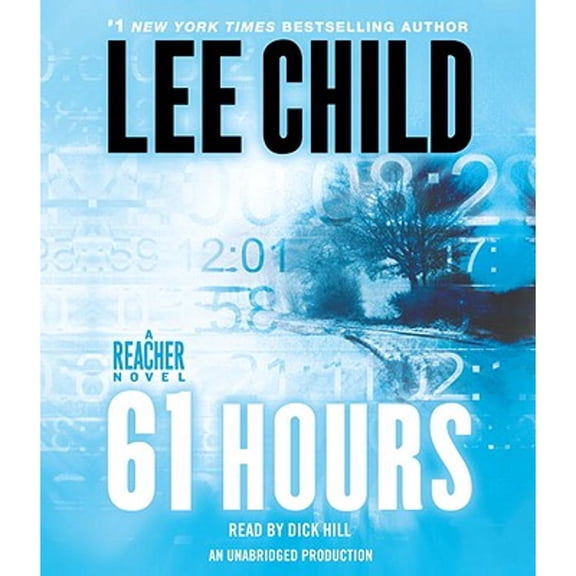 Pre-Owned 61 Hours (Jack Reacher) Paperback