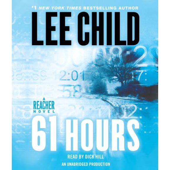 Pre-Owned 61 Hours (Jack Reacher) Paperback