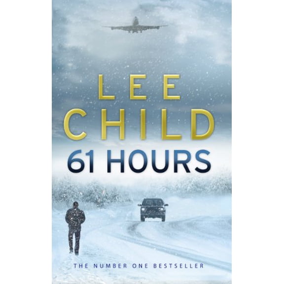 Pre-Owned 61 Hours (Paperback) 0553818139 9780553818130