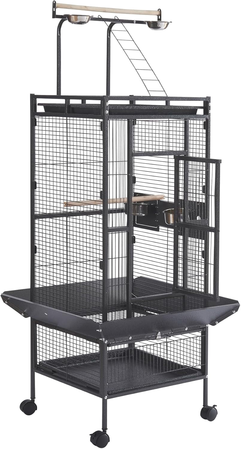 Picture of $999 - Custom Built Extra Large Free Flight Bird Cage - DIY