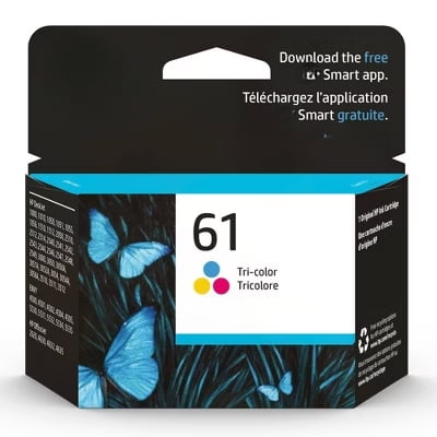 61 Ink Cartridge Series