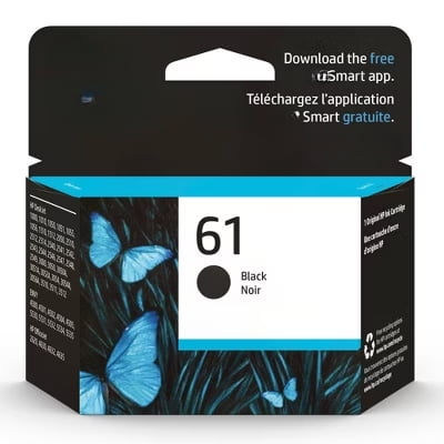 61 Ink Cartridge Series