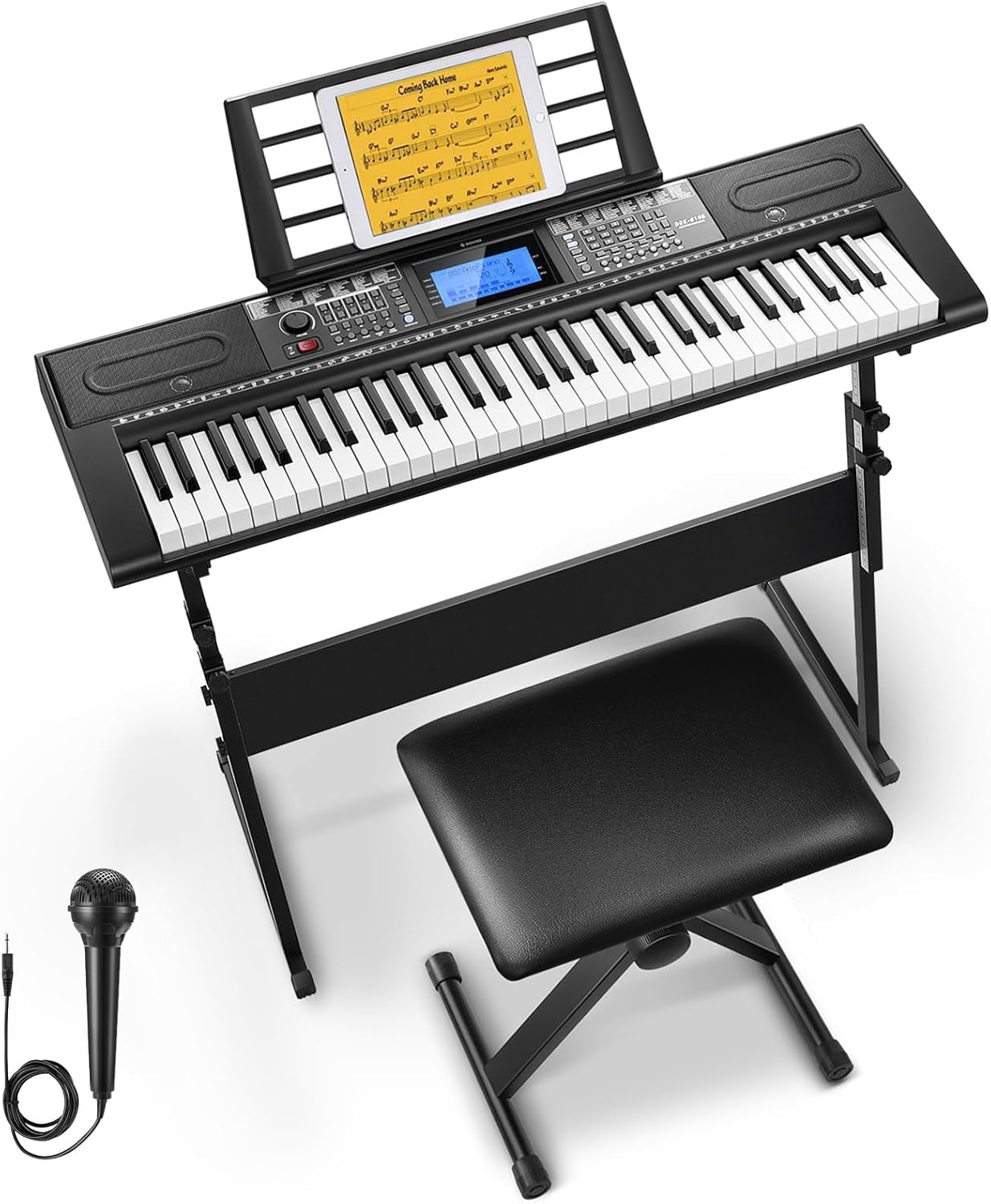 61-key-keyboard-piano-electric-piano-keyboard-kit-with-249-voices-249
