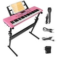 61 Key Piano Keyboard Set, iMounTEK Electronic Keyboard Electric