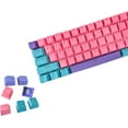 thumbnail image 1 of 61 Keycaps Backlit PBT,60 Percent Mechanical Keyboard Keycap Set,ompatible with All 60 Percent Keyboard (Style 1), 1 of 13